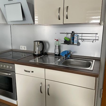 Ferienwohnung Kassel Zentral Zewnętrze zdjęcie