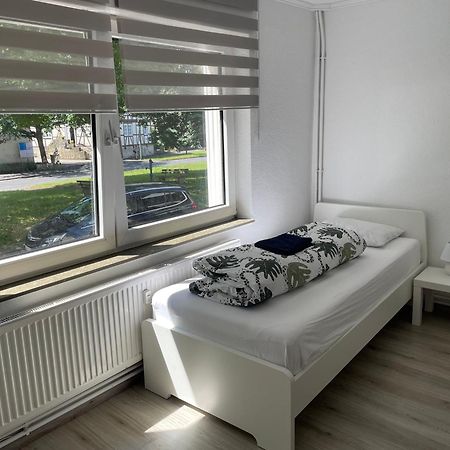 Ferienwohnung Kassel Zentral Zewnętrze zdjęcie