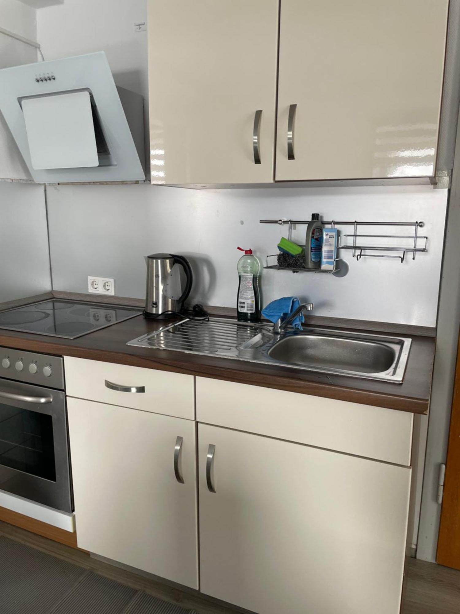Ferienwohnung Kassel Zentral Zewnętrze zdjęcie