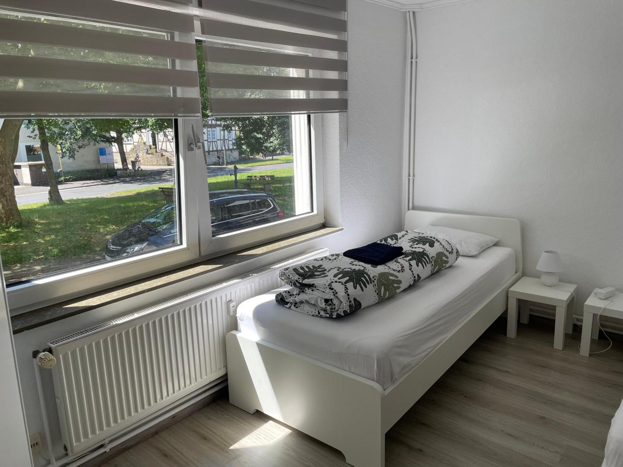 Ferienwohnung Kassel Zentral Zewnętrze zdjęcie